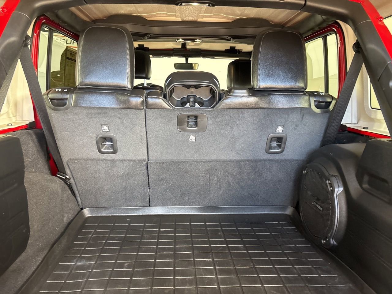 Used 2021 Jeep Wrangler Unlimited Rubicon image 21