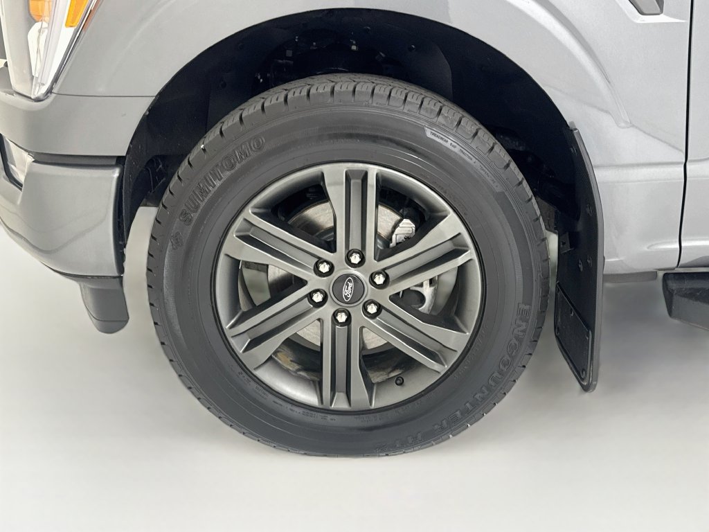 Used 2022 Ford F150 Lariat AWD/4WD image 32
