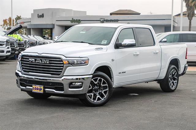 New 2026 RAM 1500 Laramie image 1