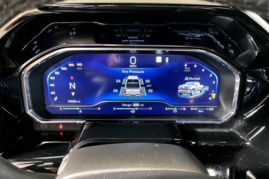 Used 2023 Chevrolet Silverado 1500 LTZ w/ LTZ Convenience Package II image 16