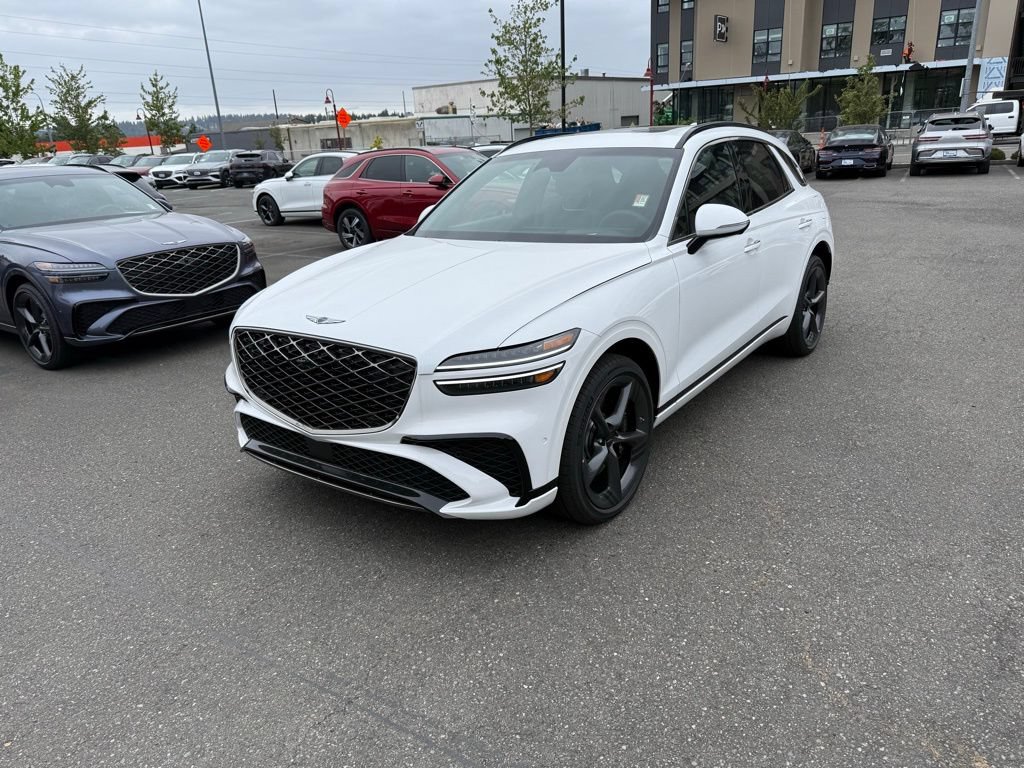 Used 2026 Genesis GV70 3.5T Sport Prestige AWD/4WD image 1