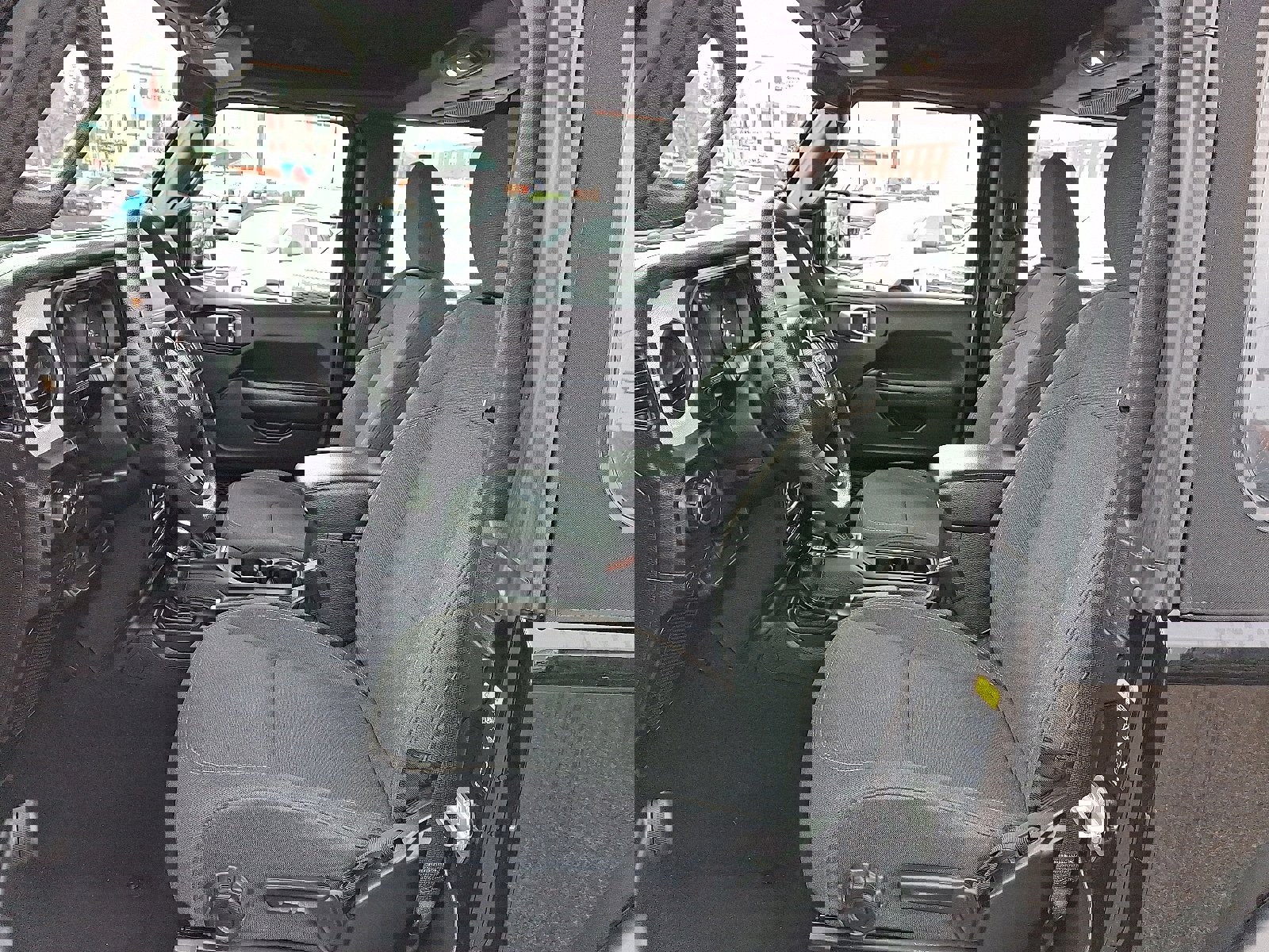 Used 2024 Jeep Wrangler Sport image 13