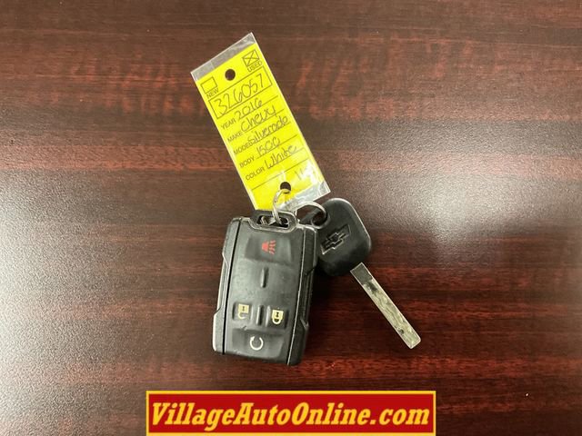 Used 2016 Chevrolet Silverado 1500 Custom w/ Rally 1 Edition AWD/4WD image 42