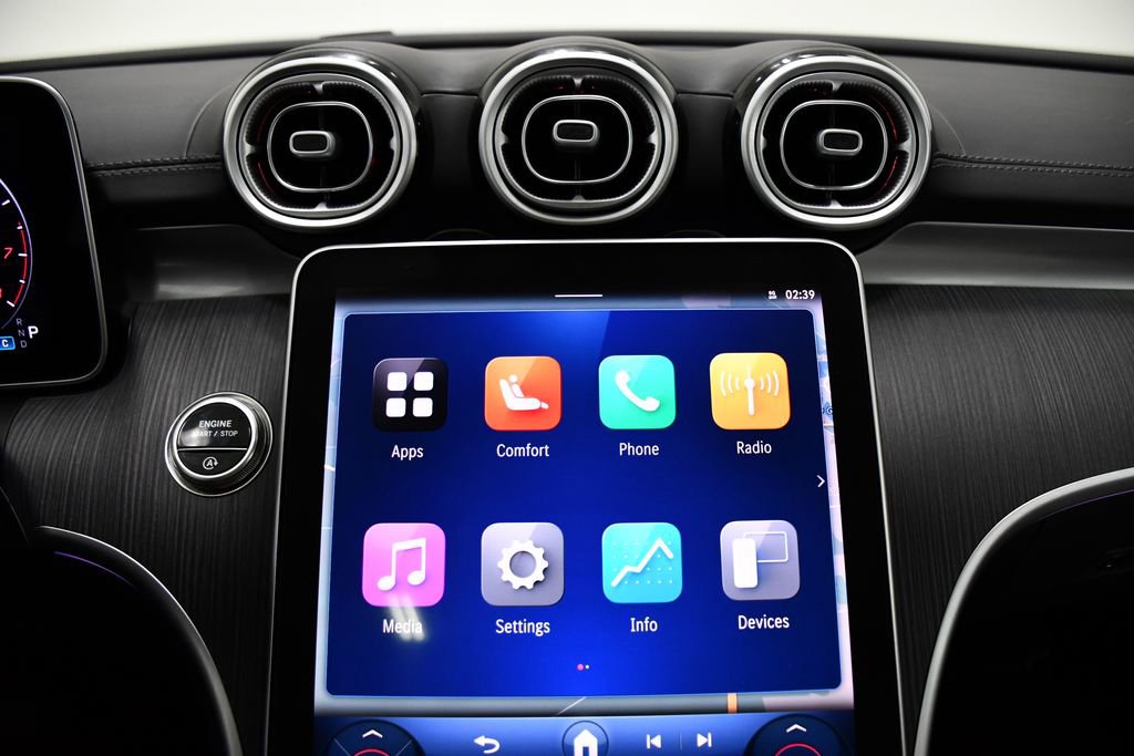 Certified 2025 Mercedes-Benz C 300 4MATIC Sedan image 13