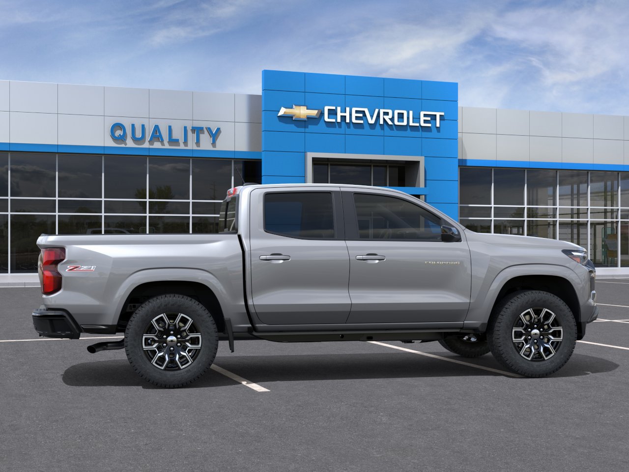 New 2026 Chevrolet Colorado Z71 w/ Z71 Convenience Package 2 AWD/4WD image 29