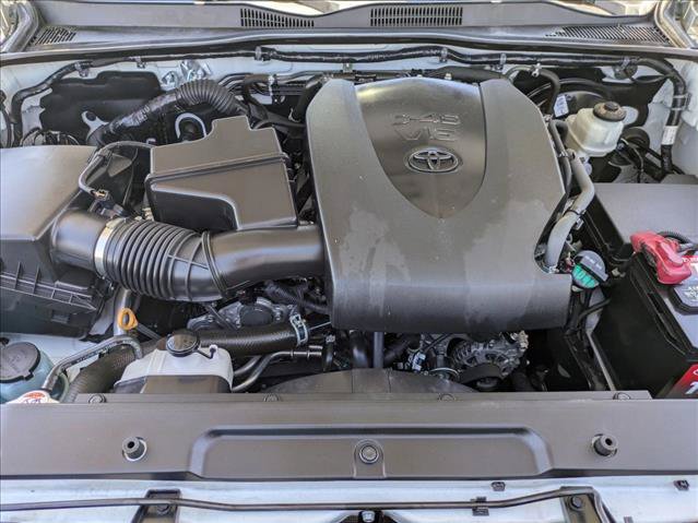 Certified 2021 Toyota Tacoma TRD Sport w/ Technology Package RWD image 21