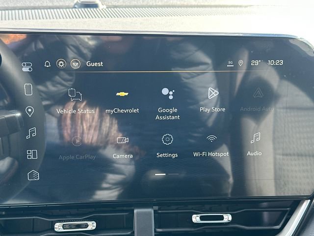 New 2026 Chevrolet Equinox LT w/ LPO, Floor Liner Package image 24