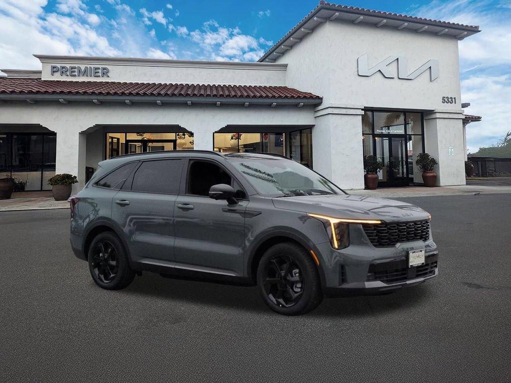 New 2026 Kia Sorento SX Prestige AWD/4WD image 2