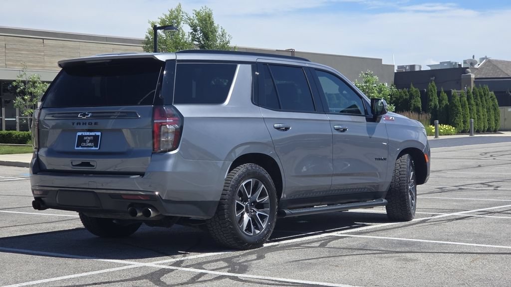 Used 2022 Chevrolet Tahoe Z71 w/ Off-Road Capability Package AWD/4WD image 8