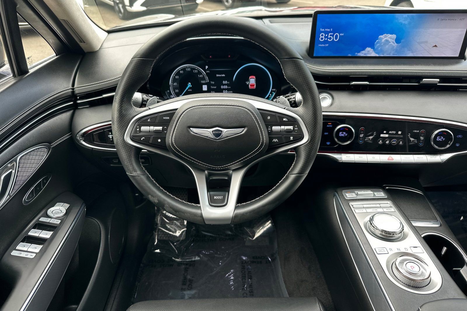 Used 2023 Genesis Electrified GV70 w/ Prestige Package AWD/4WD image 17