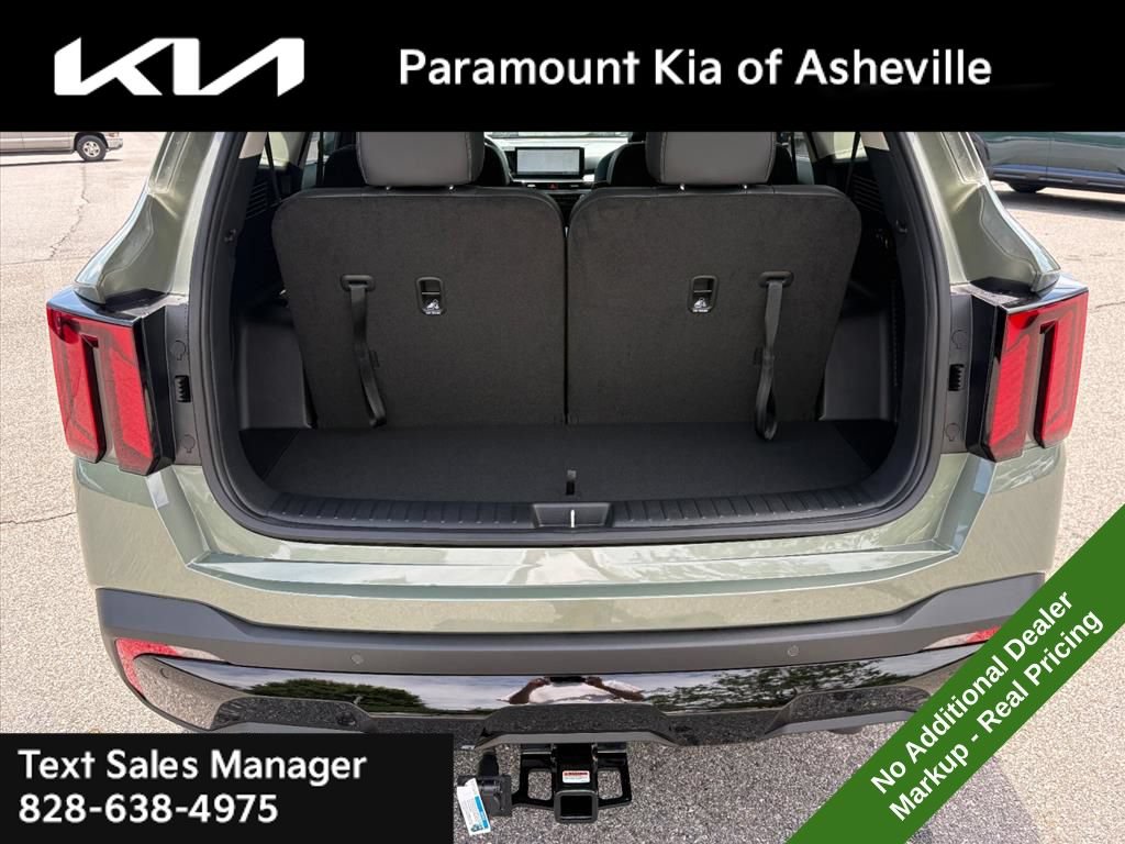 New 2026 Kia Sorento SX AWD/4WD image 29