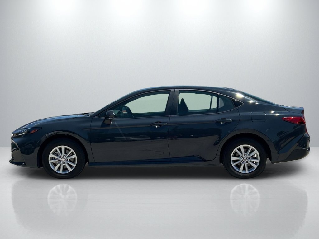 Used 2025 Toyota Camry LE w/ Convenience Package AWD/4WD image 8
