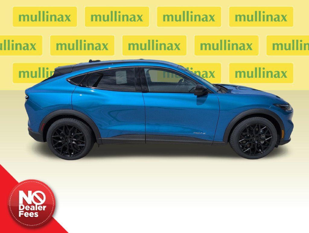 New 2026 Ford Mustang Mach-E Select RWD image 2