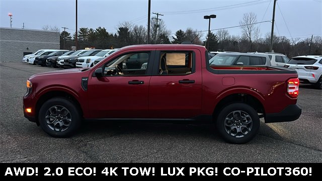New 2026 Ford Maverick XLT w/ XLT Luxury Package image 3