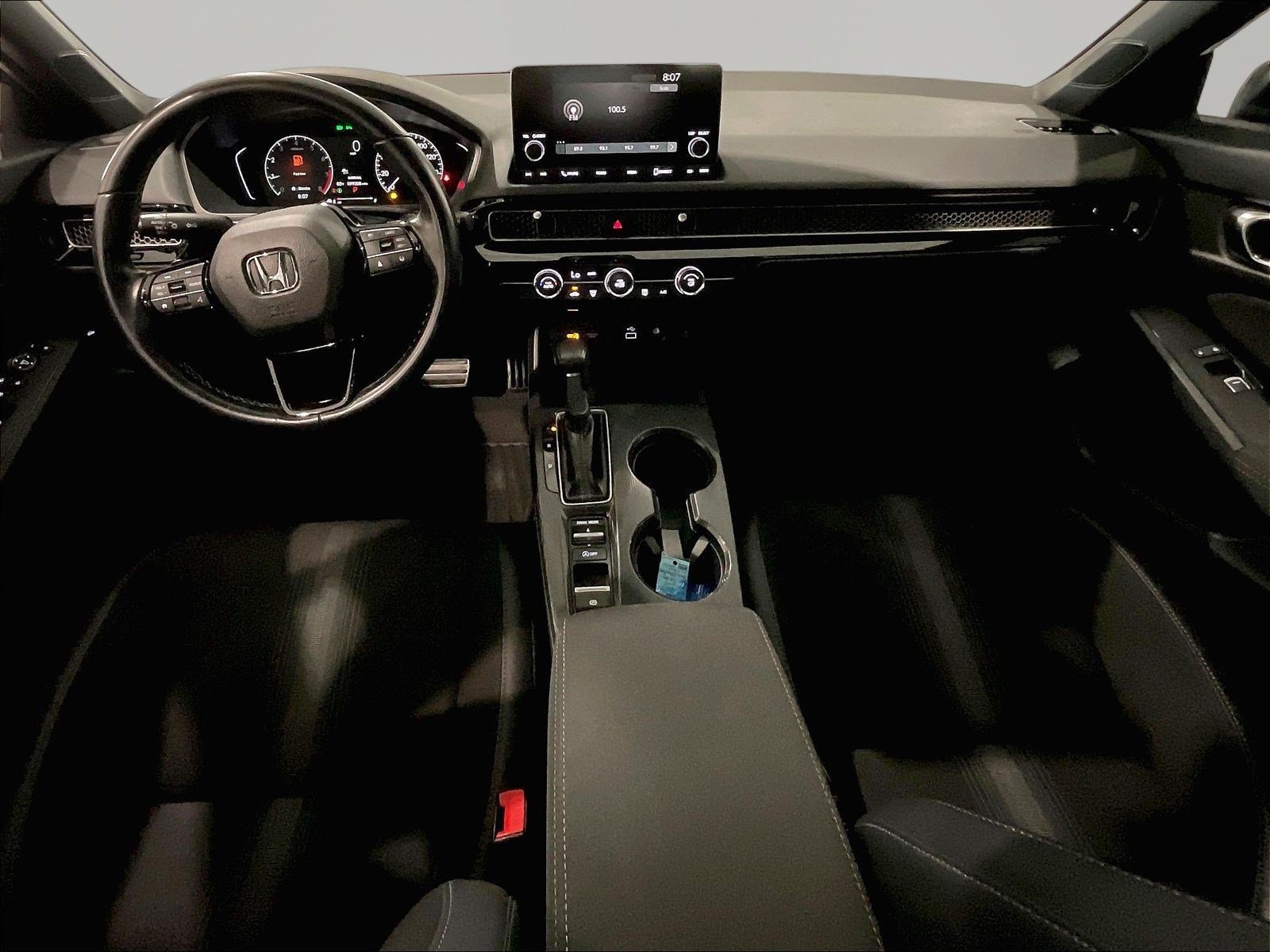 Used 2024 Honda Civic Sport image 7