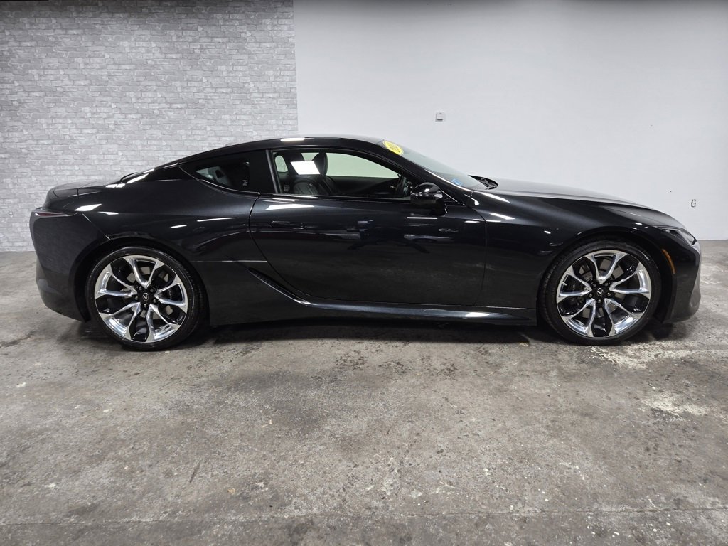 Used 2023 Lexus LC 500 Coupe w/ Performance Package image 3