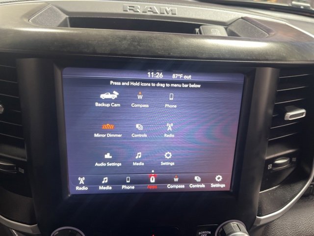 Used 2021 RAM 1500 Big Horn image 15