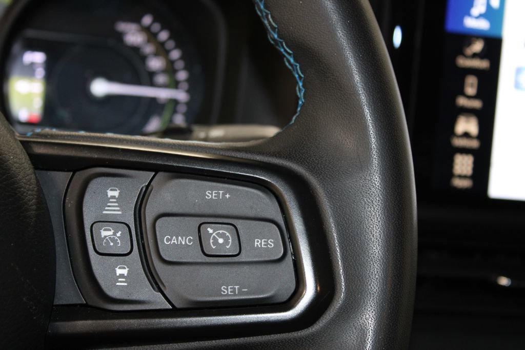 Used 2024 Jeep Wrangler Unlimited Rubicon 4xe image 38