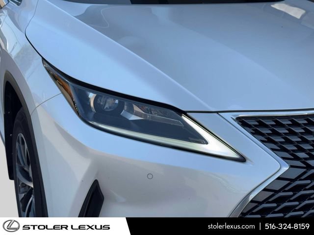 Certified 2021 Lexus RX 350 AWD w/ Premium Package image 10