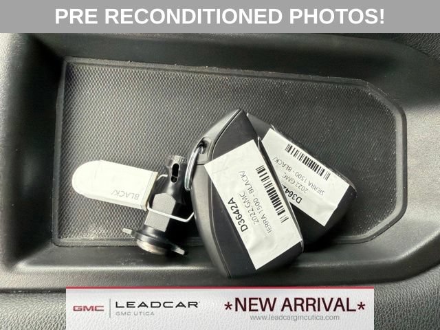 Used 2022 GMC Sierra 1500 Elevation AWD/4WD image 24