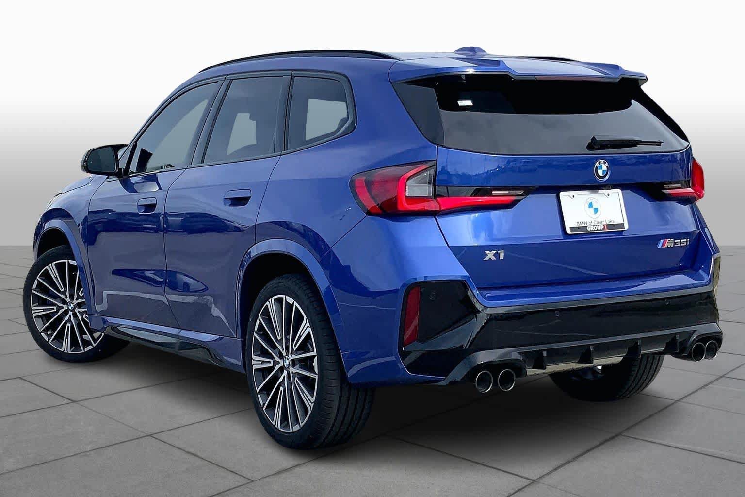 New 2026 BMW X1 M35i w/ Technology Package AWD/4WD image 12