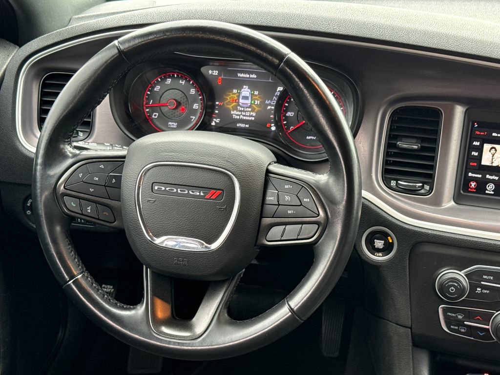 Used 2022 Dodge Charger SXT w/ Blacktop Package RWD image 12