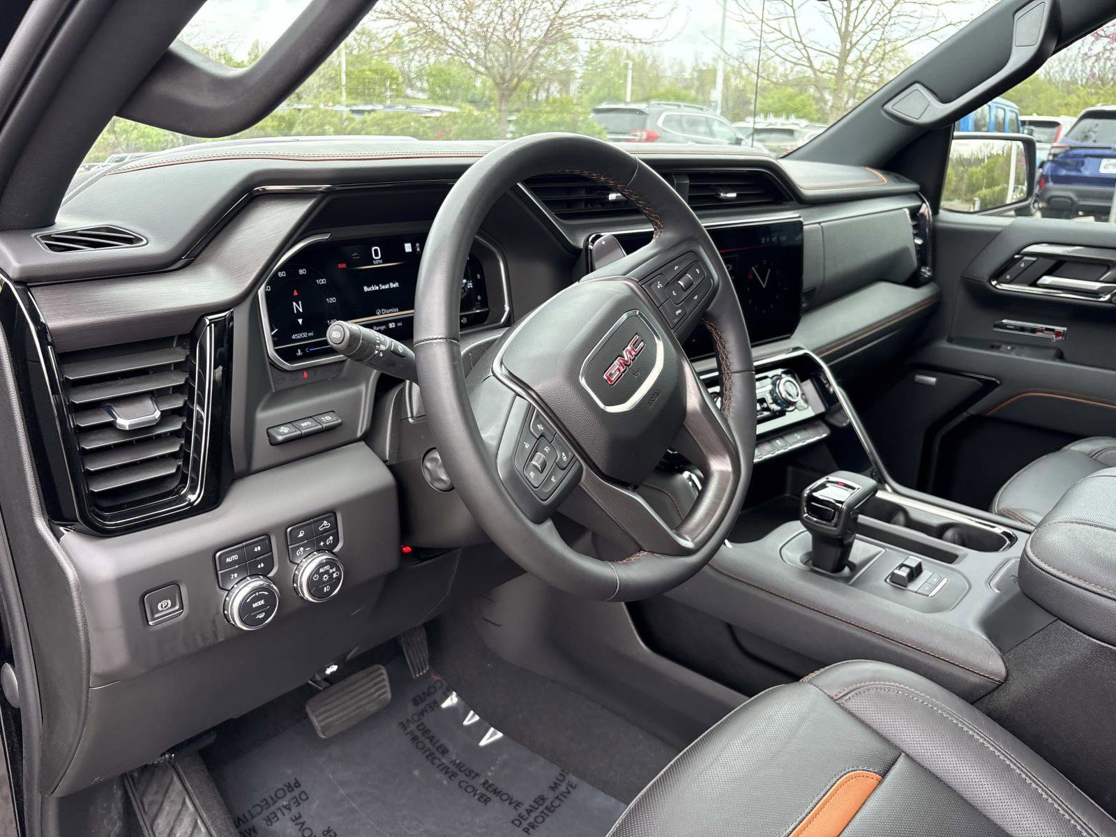 Used 2023 GMC Sierra 1500 AT4 w/ AT4 Premium Package image 19