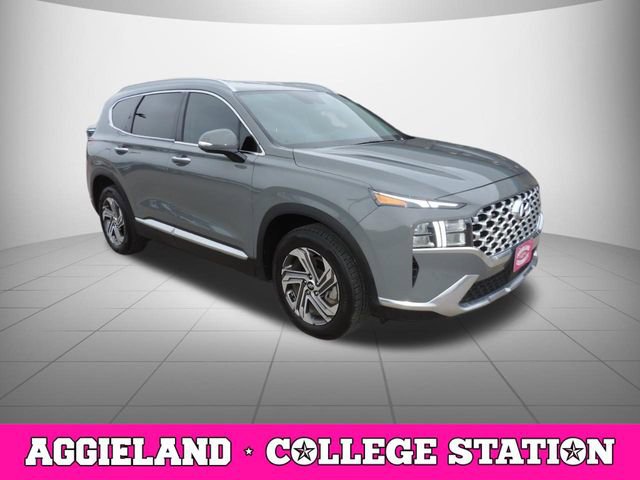 Used 2021 Hyundai Santa Fe SEL w/ Convenience Package FWD image 3