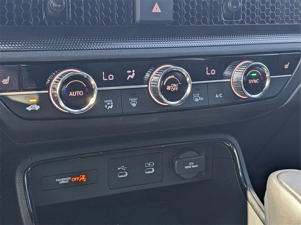 New 2026 Honda CR-V Sport image 17