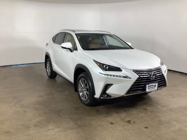 Certified 2021 Lexus NX 300 AWD w/ Accessory Package image 3