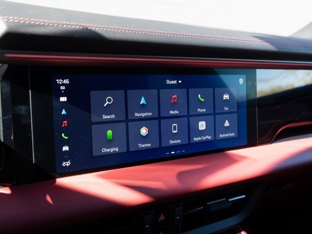 Certified 2024 Porsche Macan 4 Electric image 26