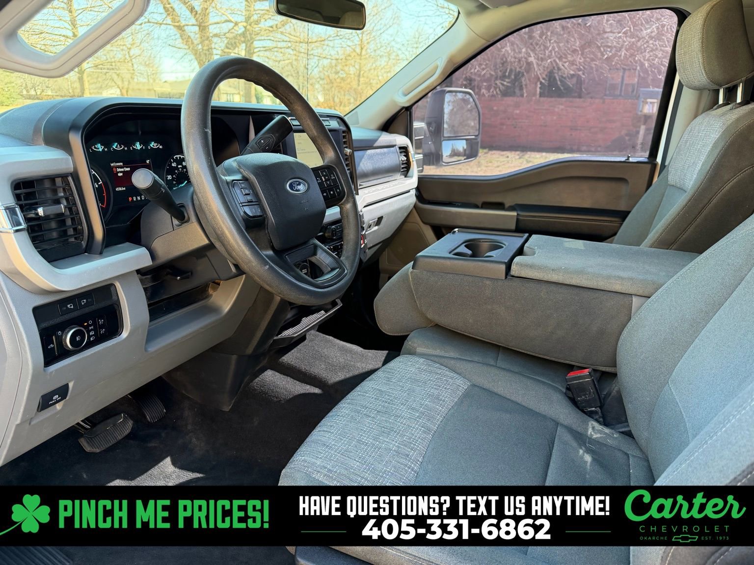 Used 2023 Ford F250 XLT w/ FX4 Off-Road Package image 18