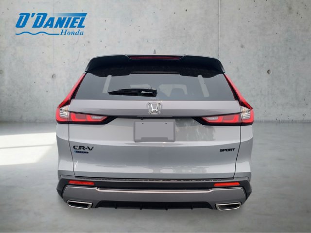 New 2027 Honda CR-V Sport image 4