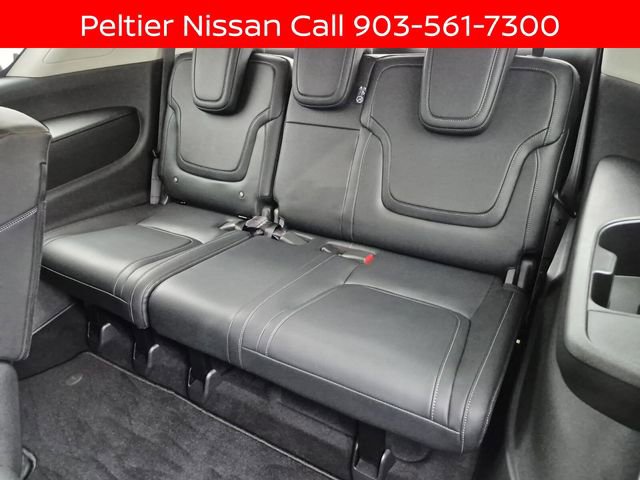 Certified 2025 Nissan Armada SV RWD image 24