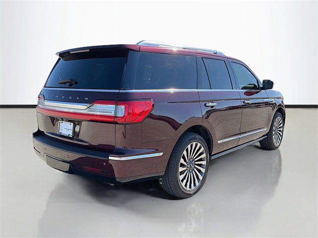 Used 2019 Lincoln Navigator Reserve image 5