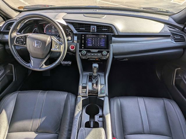 Used 2017 Honda Civic Sport Touring image 15
