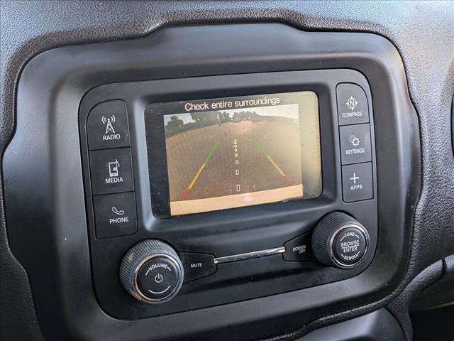 Used 2018 Jeep Renegade Sport w/ Power & Air Group image 13