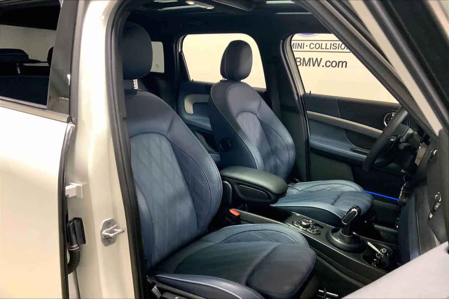 Certified 2024 MINI Cooper Countryman S w/ Signature Upholstery Package AWD/4WD image 8