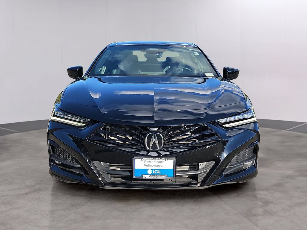 Used 2025 Acura TLX w/ A-SPEC Package AWD/4WD image 2
