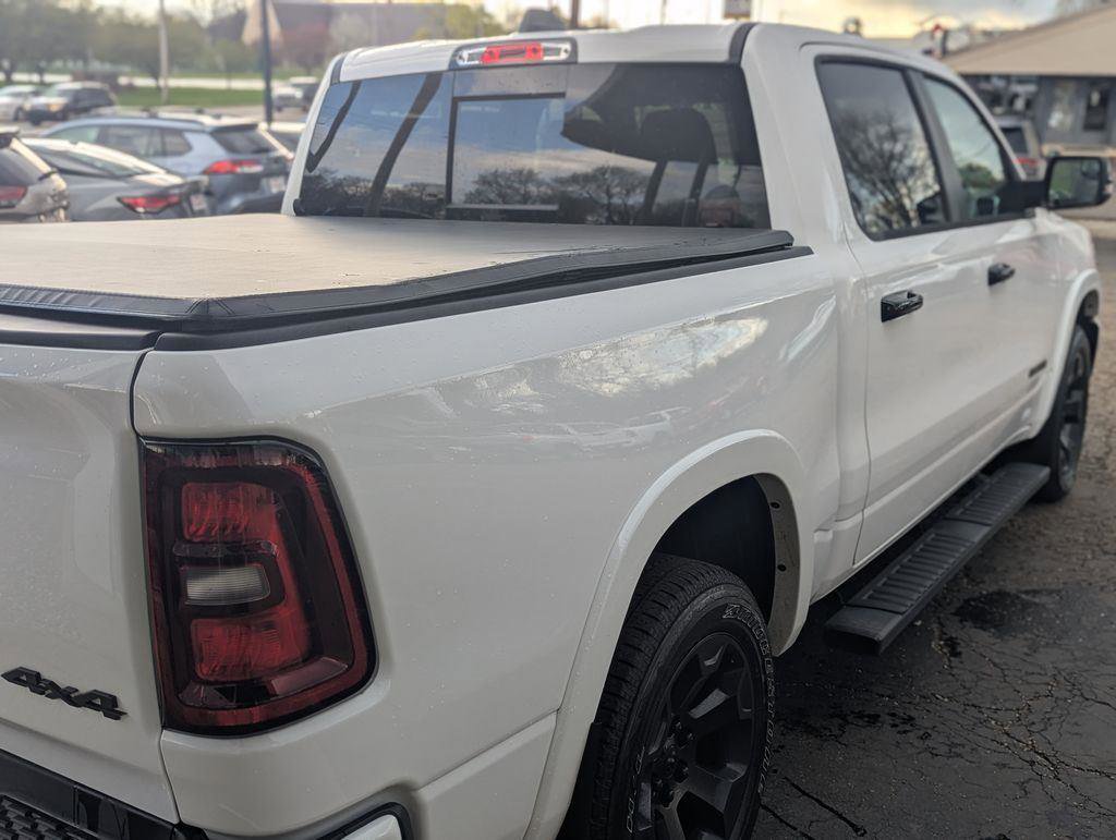 Used 2025 RAM 1500 Big Horn AWD/4WD image 10