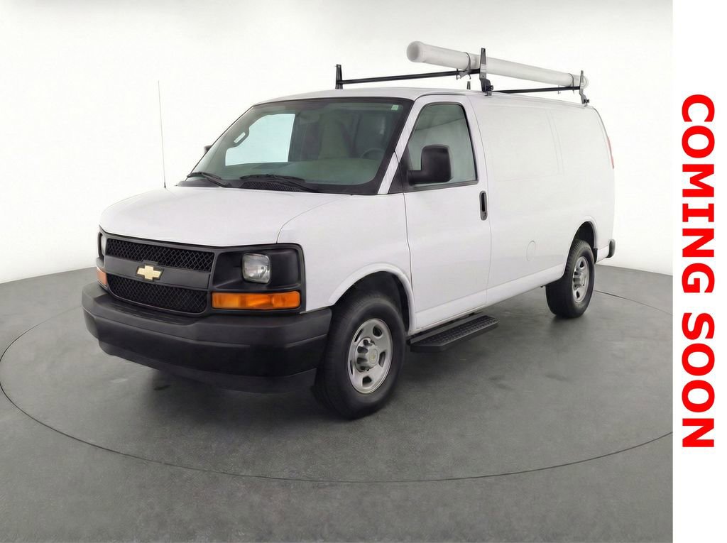Used 2016 Chevrolet Express 2500 image 1