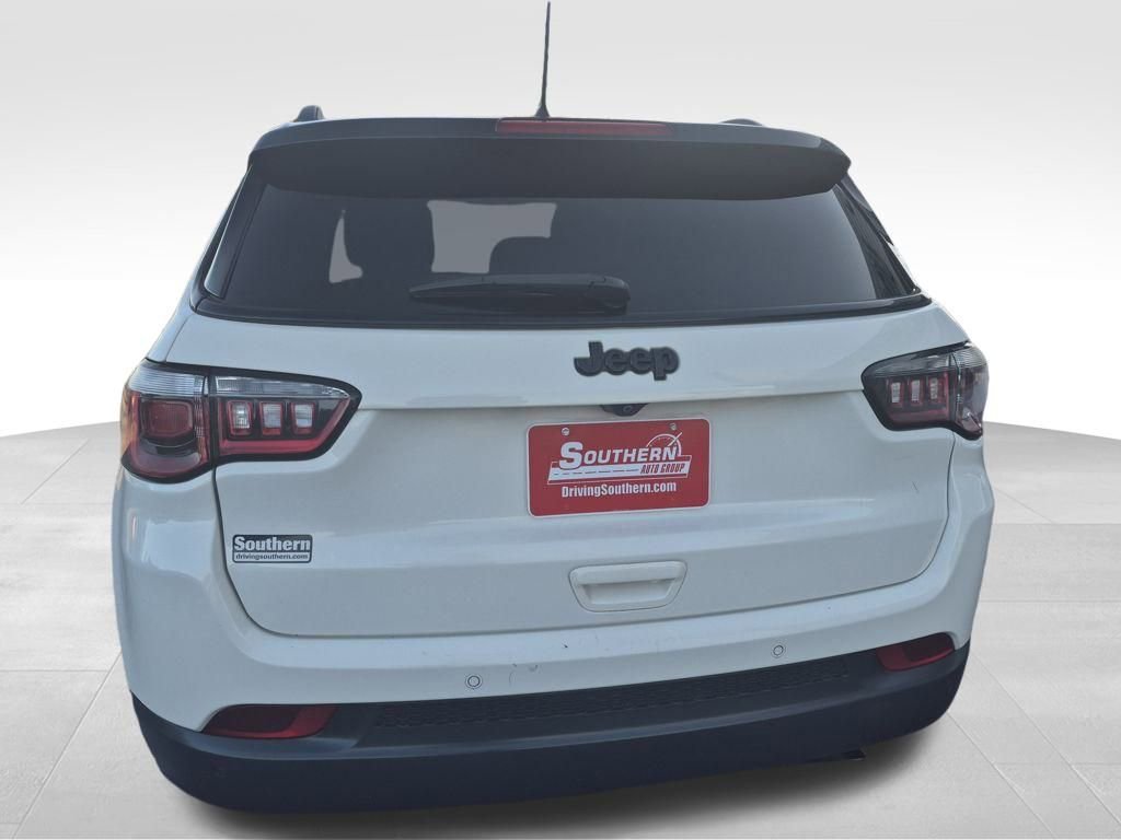 Used 2018 Jeep Compass Altitude image 5