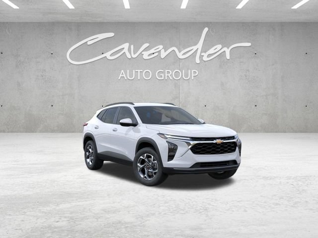 New 2026 Chevrolet Trax LT