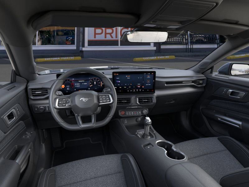 New 2026 Ford Mustang Coupe image 10