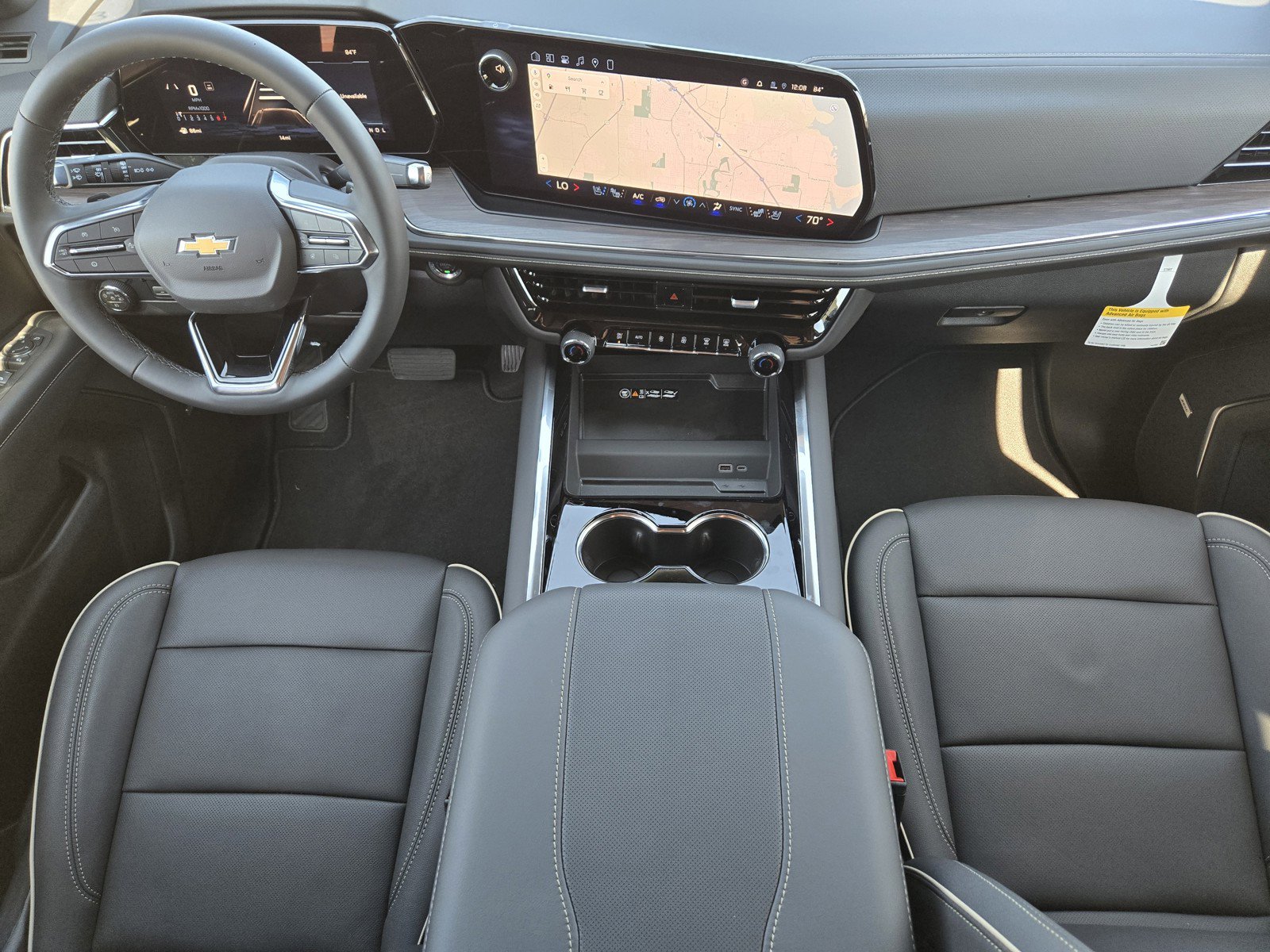 New 2026 Chevrolet Suburban Premier image 19