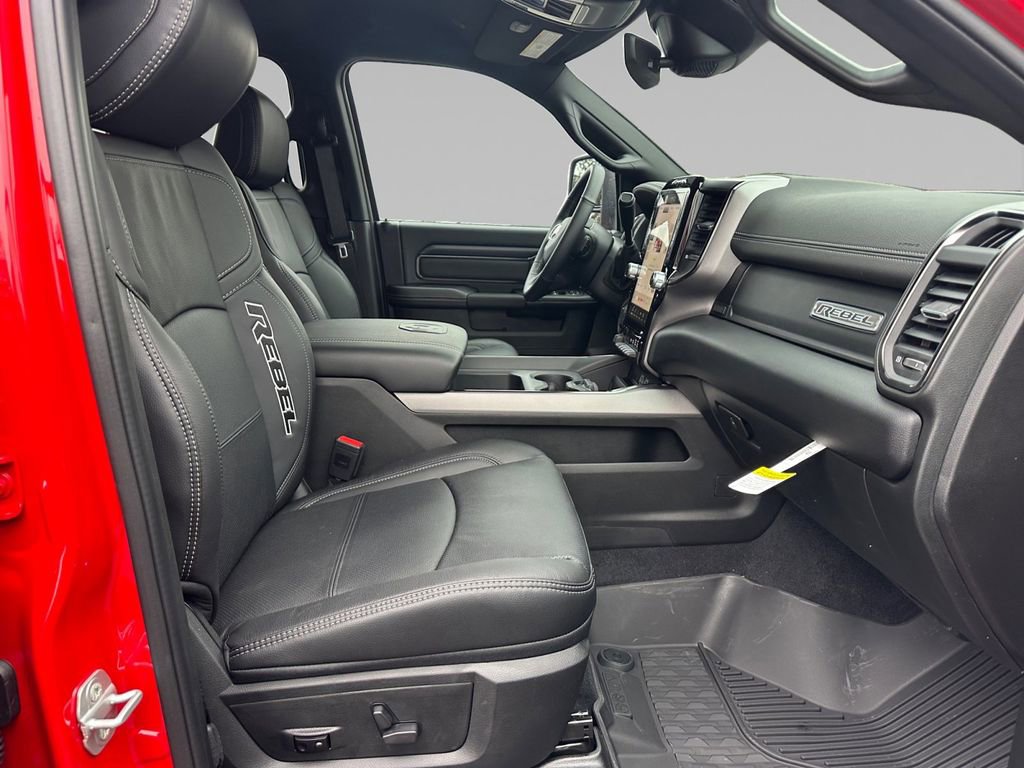 New 2026 RAM 2500 Rebel w/ Rebel Level 1 Equipment Group image 18