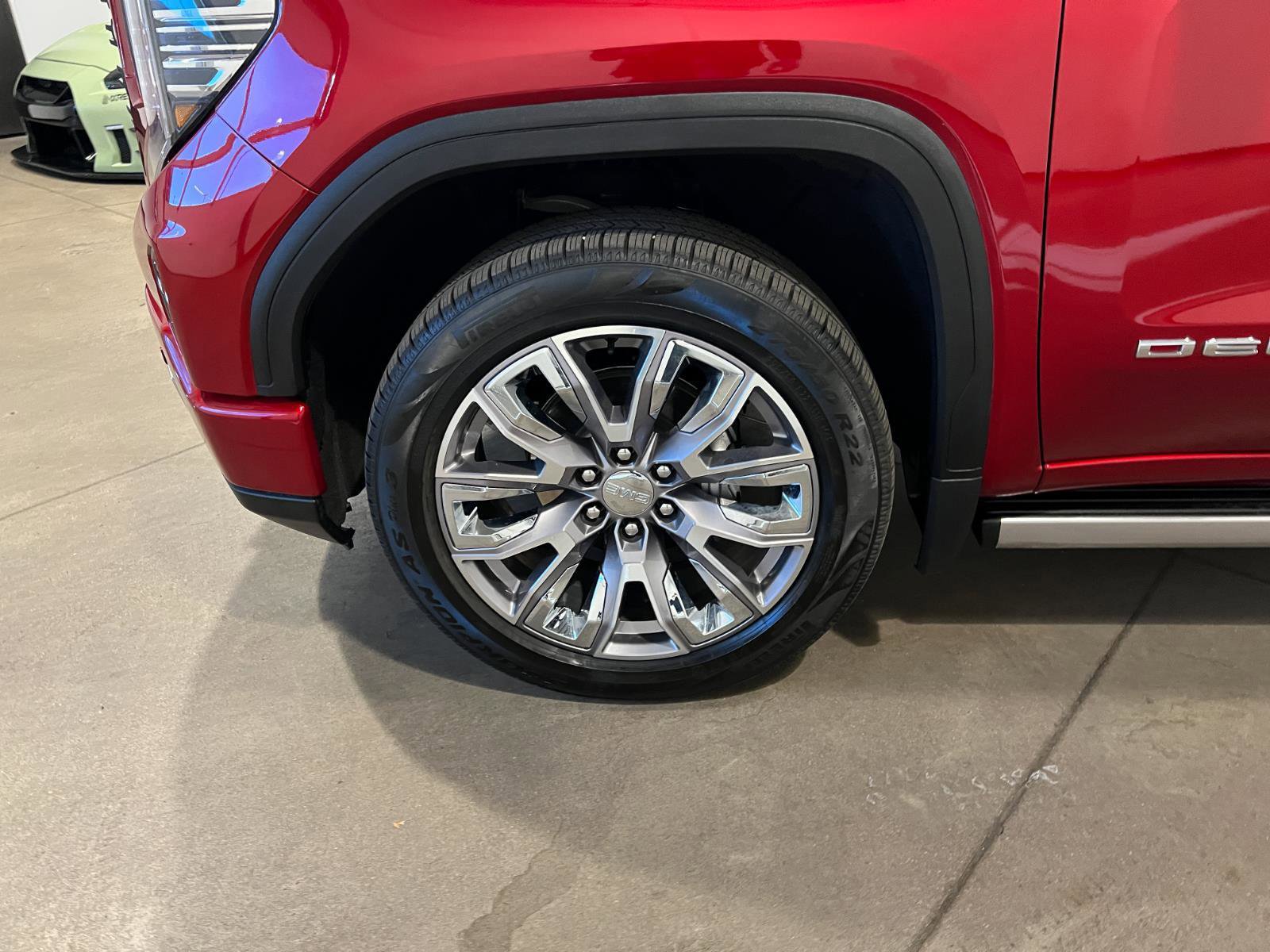 Used 2023 GMC Sierra 1500 Denali w/ Denali Reserve Package image 45