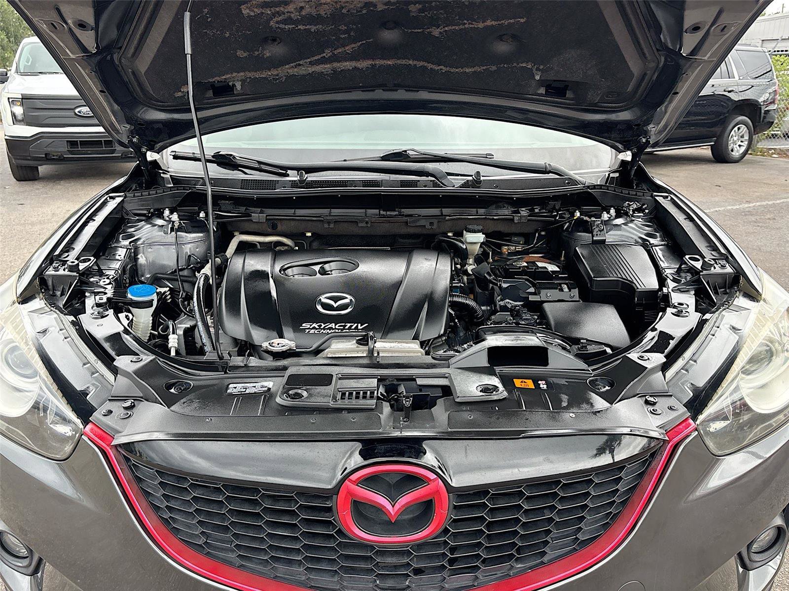 Used 2014 MAZDA CX-5 Touring FWD image 27