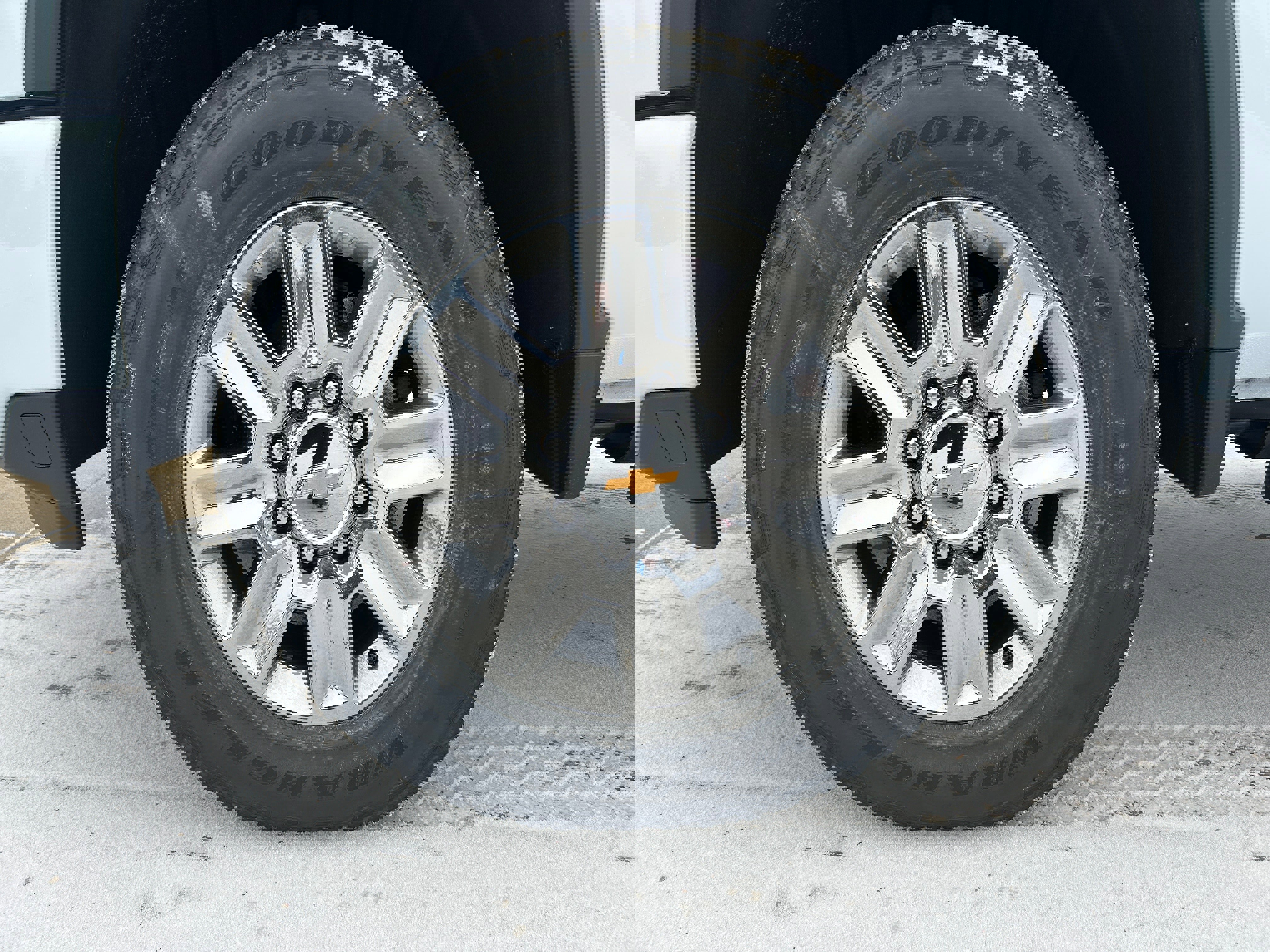 New 2026 Chevrolet Silverado 3500 High Country image 10