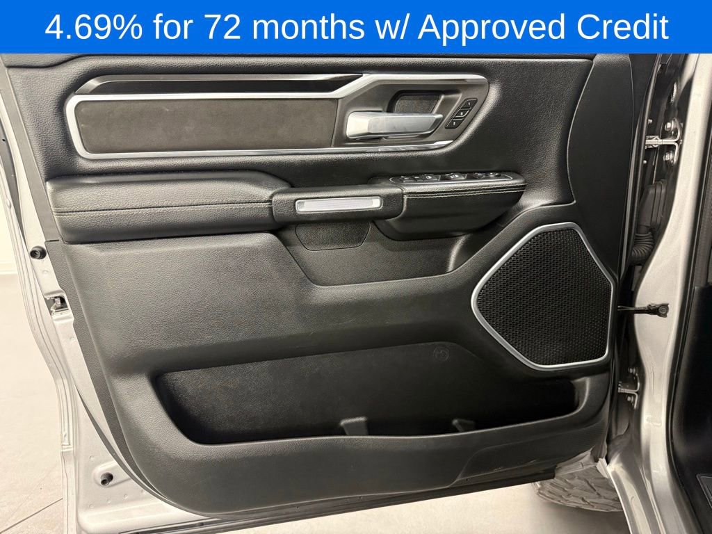 Used 2020 RAM 1500 Laramie w/ Sport Appearance Package image 29